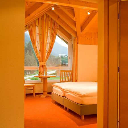 Adrian Bed & Breakfast Sankt Anton am Arlberg Dış mekan fotoğraf